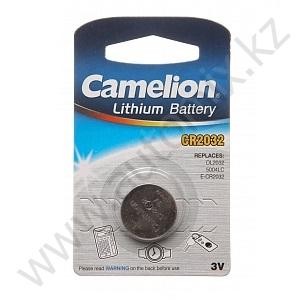 Батарея Сamelion CR2032 