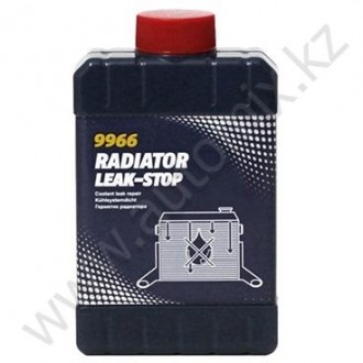 Герметик радиатора Mannol Radiator Leak-Stop 0.325L