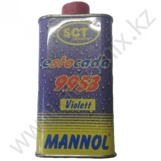 Цветная полироль фиолетовая MANNOL Polirol violet 0,25L