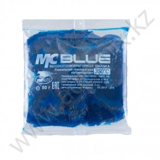 Смазка МС 1510 BLUE высокотемпературная, 50г стик-пакет
