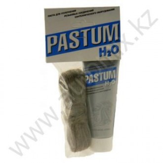 Комплект со льном: Pastum H2O 25г туба, лен 7г