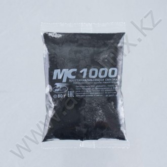 Смазка МС 1000 многофункциональная, 80г стик-пакеты на топере